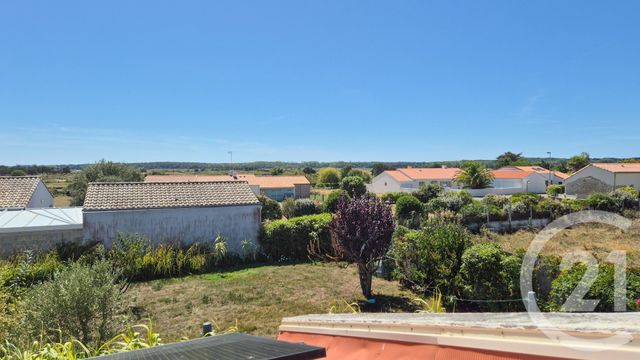 Maison &agrave; vendre - 4 pi&egrave;ces - 101,38 m2 - L Ile D Olonne - 85 - PAYS-DE-LOIRE