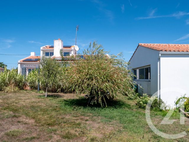 Maison &agrave; vendre - 4 pi&egrave;ces - 101,38 m2 - L Ile D Olonne - 85 - PAYS-DE-LOIRE