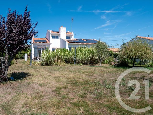 Maison &agrave; vendre - 4 pi&egrave;ces - 101,38 m2 - L Ile D Olonne - 85 - PAYS-DE-LOIRE