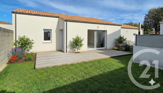 Maison à vendre LES SABLES D OLONNE