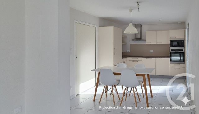 Maison &agrave; vendre - 4 pi&egrave;ces - 95,33 m2 - Les Sables D Olonne - 85 - PAYS-DE-LOIRE