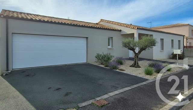 Maison à vendre LES SABLES D OLONNE