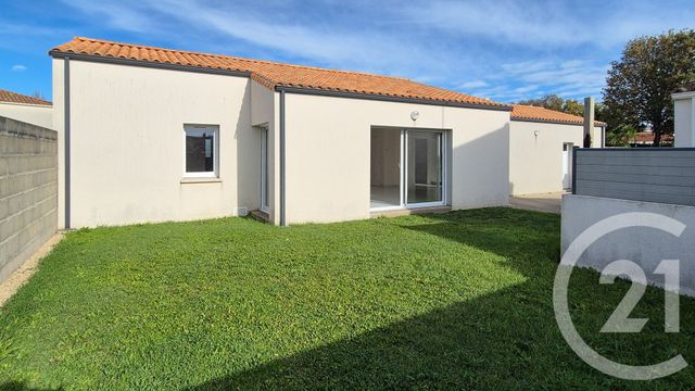 Maison à vendre - 4 pièces - 95,33 m2 - Olonne Sur Mer - 85 - PAYS-DE-LOIRE