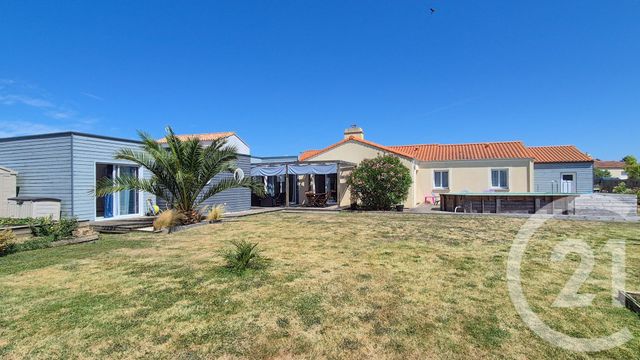 Maison à vendre - 10 pièces - 190,77 m2 - L Ile D Olonne - 85 - PAYS-DE-LOIRE