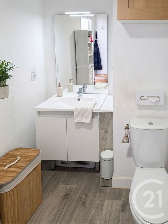 Appartement T2 &agrave; vendre - 2 pi&egrave;ces - 43,99 m2 - Olonne Sur Mer - 85 - PAYS-DE-LOIRE