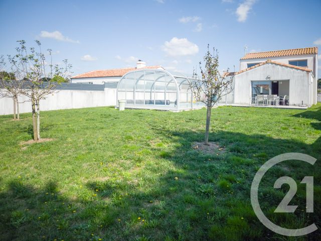 Afficher la photo en grand Maison à vendre - 5 pièces - 113,29 m2 - L Ile D Olonne - 85 - PAYS-DE-LOIRE