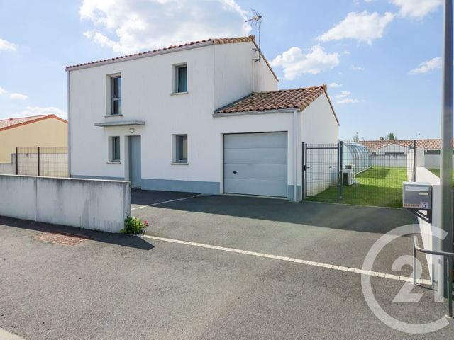 Afficher la photo en grand Maison à vendre - 5 pièces - 113,29 m2 - L Ile D Olonne - 85 - PAYS-DE-LOIRE