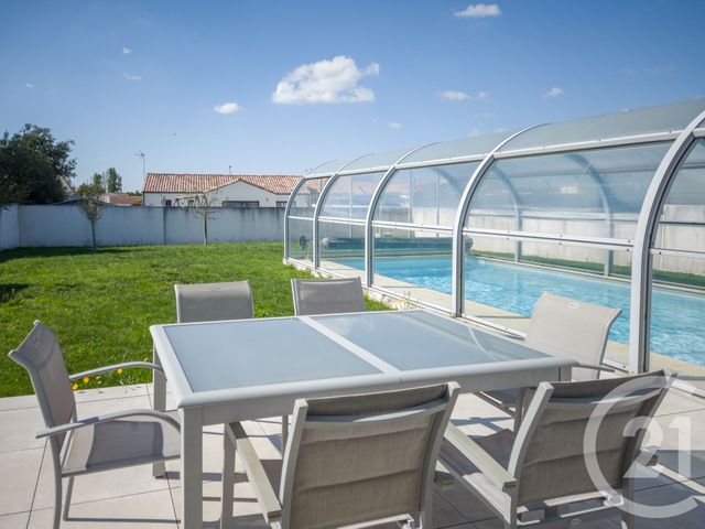 Afficher la photo en grand Maison à vendre - 5 pièces - 113,29 m2 - L Ile D Olonne - 85 - PAYS-DE-LOIRE