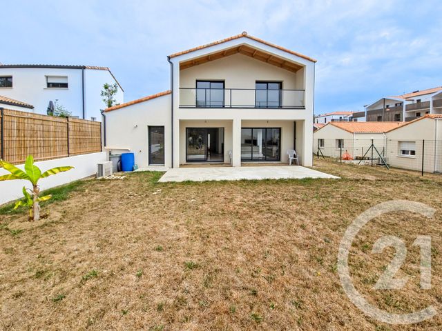 Maison à vendre - 6 pièces - 138 m2 - Olonne Sur Mer - 85 - PAYS-DE-LOIRE