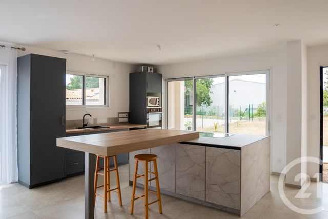 Maison à vendre - 6 pièces - 138 m2 - Olonne Sur Mer - 85 - PAYS-DE-LOIRE