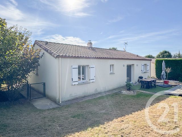 Afficher la photo en grand Maison à vendre - 4 pièces - 89,09 m2 - Les Achards - 85 - PAYS-DE-LOIRE