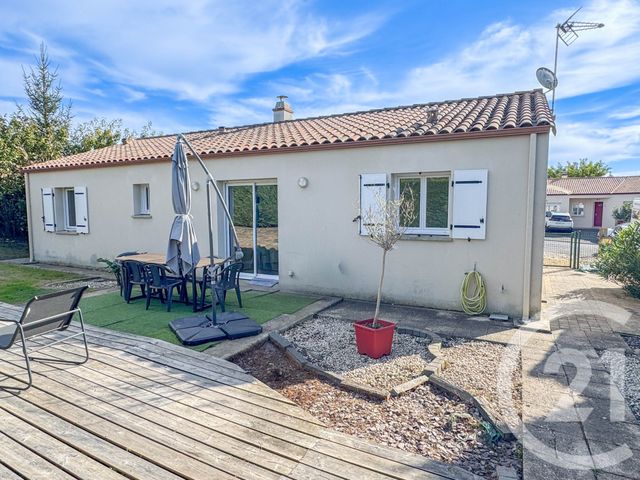 Afficher la photo en grand Maison à vendre - 4 pièces - 89,09 m2 - Les Achards - 85 - PAYS-DE-LOIRE