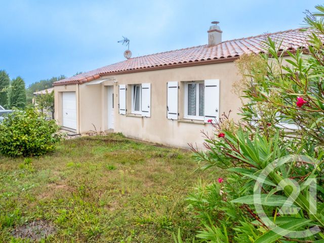 Maison à vendre - 4 pièces - 91,45 m2 - Les Achards - 85 - PAYS-DE-LOIRE