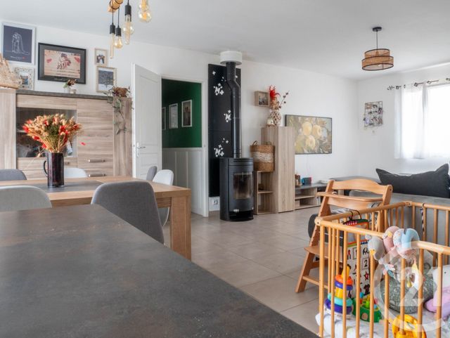 Afficher la photo en grand Maison à vendre - 4 pièces - 89,09 m2 - Les Achards - 85 - PAYS-DE-LOIRE