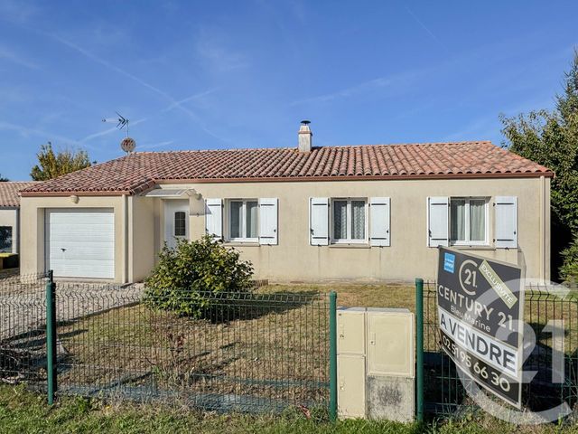 Afficher la photo en grand Maison à vendre - 4 pièces - 89,09 m2 - Les Achards - 85 - PAYS-DE-LOIRE