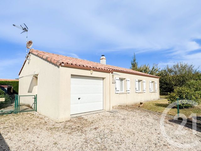 Maison à vendre LES ACHARDS