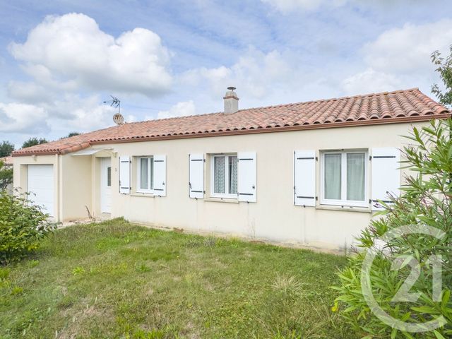 Maison à vendre LES ACHARDS