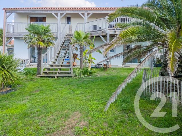 Maison &agrave; vendre - 6 pi&egrave;ces - 180,21 m2 - Olonne Sur Mer - 85 - PAYS-DE-LOIRE