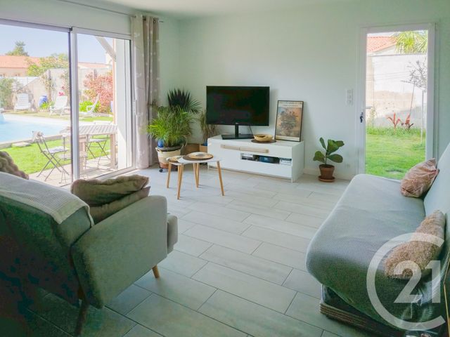 Maison &agrave; vendre - 6 pi&egrave;ces - 180,21 m2 - Olonne Sur Mer - 85 - PAYS-DE-LOIRE