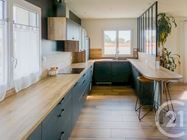 Maison &agrave; vendre - 6 pi&egrave;ces - 180,21 m2 - Olonne Sur Mer - 85 - PAYS-DE-LOIRE