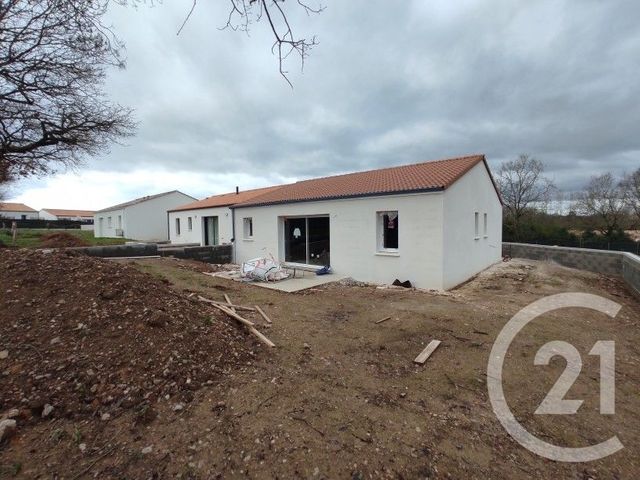 Maison &agrave; louer - 4 pi&egrave;ces - 78,71 m2 - Talmont St Hilaire - 85 - PAYS-DE-LOIRE