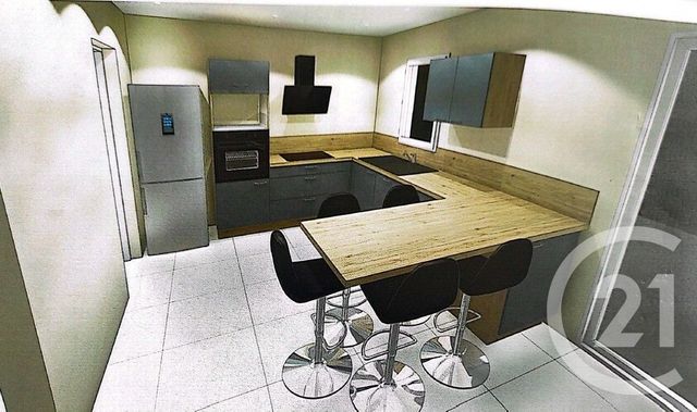 Maison &agrave; louer - 4 pi&egrave;ces - 78,71 m2 - Talmont St Hilaire - 85 - PAYS-DE-LOIRE