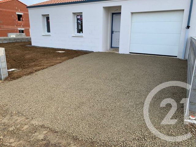 Maison &agrave; louer - 4 pi&egrave;ces - 78,71 m2 - Talmont St Hilaire - 85 - PAYS-DE-LOIRE