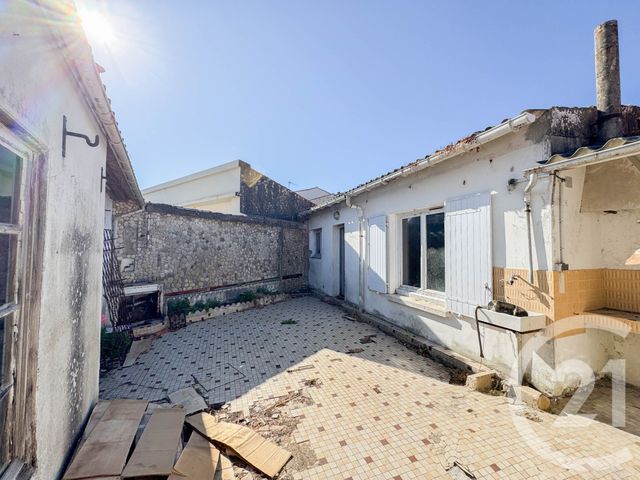 maison - LES SABLES D OLONNE - 85