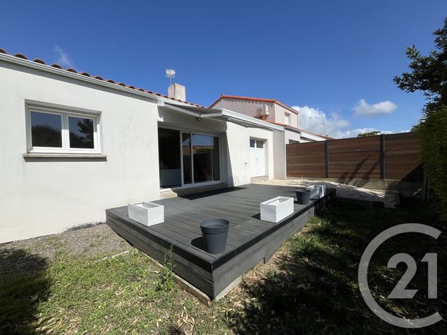 Maison à louer - 3 pièces - 75,90 m2 - Olonne Sur Mer - 85 - PAYS-DE-LOIRE