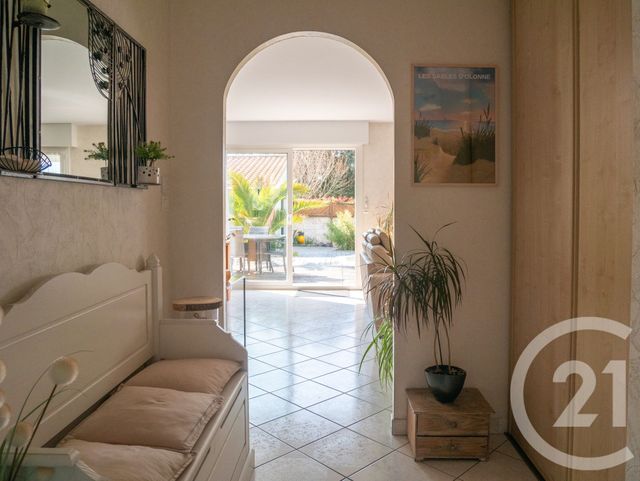 Maison &agrave; vendre - 5 pi&egrave;ces - 139 m2 - Olonne Sur Mer - 85 - PAYS-DE-LOIRE