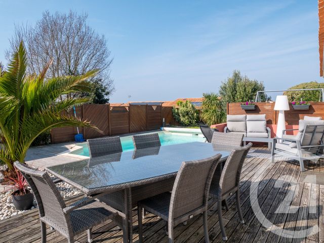 Maison &agrave; vendre - 5 pi&egrave;ces - 139 m2 - Olonne Sur Mer - 85 - PAYS-DE-LOIRE