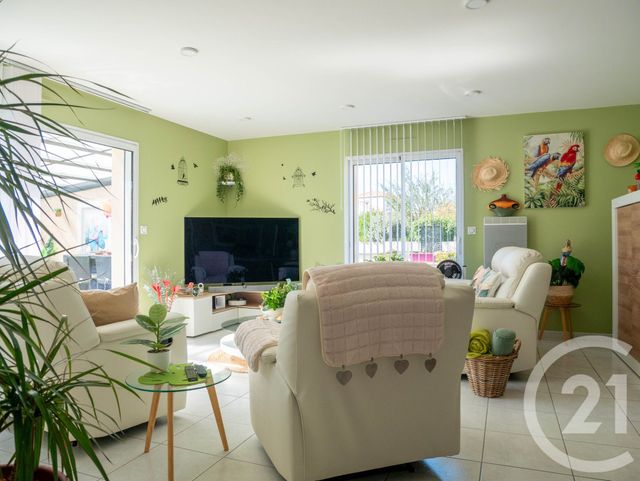 Maison à vendre - 4 pièces - 112,93 m2 - Olonne Sur Mer - 85 - PAYS-DE-LOIRE