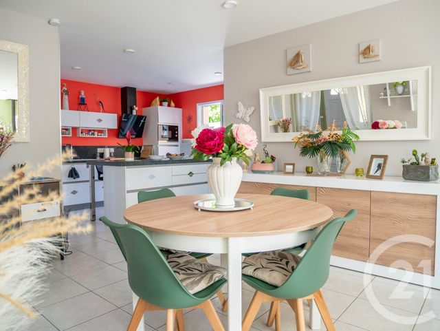 Maison à vendre - 4 pièces - 112,93 m2 - Olonne Sur Mer - 85 - PAYS-DE-LOIRE