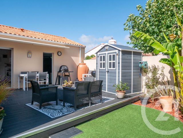 Maison à vendre - 4 pièces - 112,93 m2 - Olonne Sur Mer - 85 - PAYS-DE-LOIRE