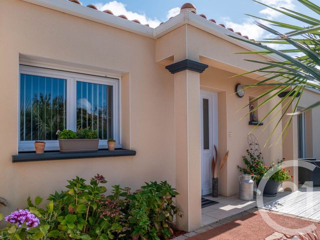 Maison à vendre - 4 pièces - 112,93 m2 - Olonne Sur Mer - 85 - PAYS-DE-LOIRE
