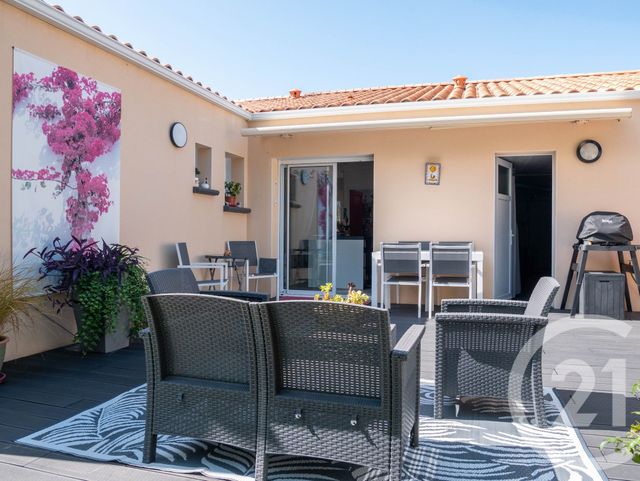 Maison à vendre - 4 pièces - 112,93 m2 - Olonne Sur Mer - 85 - PAYS-DE-LOIRE