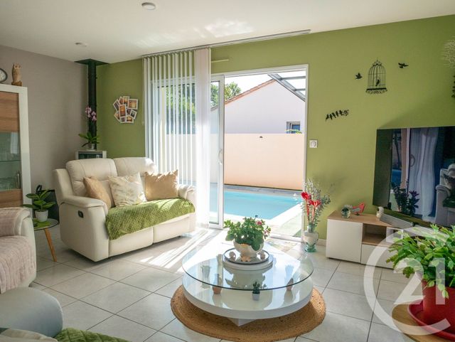 Maison à vendre - 4 pièces - 112,93 m2 - Olonne Sur Mer - 85 - PAYS-DE-LOIRE