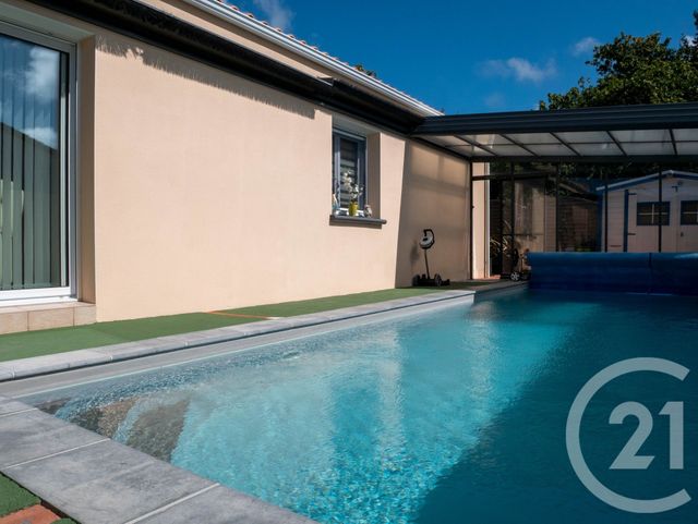 Maison à vendre - 4 pièces - 112,93 m2 - Olonne Sur Mer - 85 - PAYS-DE-LOIRE