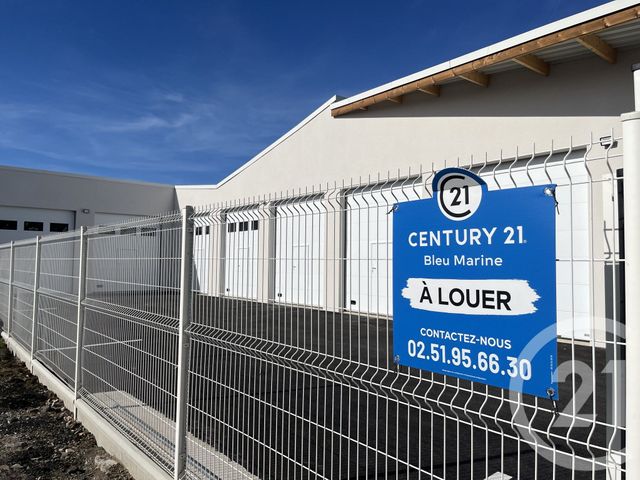 Parking &agrave; louer - 38,60 m2 - Olonne Sur Mer - 85 - PAYS-DE-LOIRE
