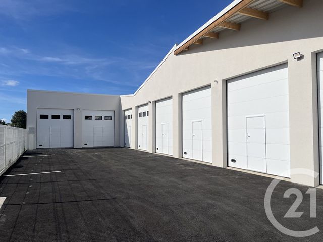 Parking &agrave; louer - 38,60 m2 - Olonne Sur Mer - 85 - PAYS-DE-LOIRE