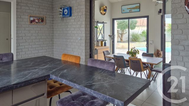 Maison &agrave; vendre - 5 pi&egrave;ces - 144,64 m2 - Olonne Sur Mer - 85 - PAYS-DE-LOIRE