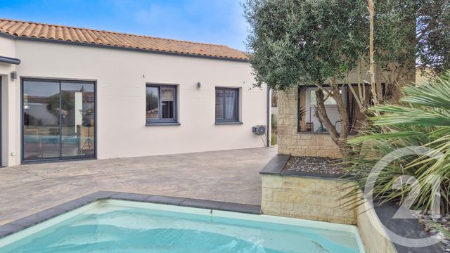 Maison &agrave; vendre - 5 pi&egrave;ces - 144,64 m2 - Olonne Sur Mer - 85 - PAYS-DE-LOIRE