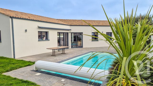Maison &agrave; vendre - 5 pi&egrave;ces - 144,64 m2 - Olonne Sur Mer - 85 - PAYS-DE-LOIRE