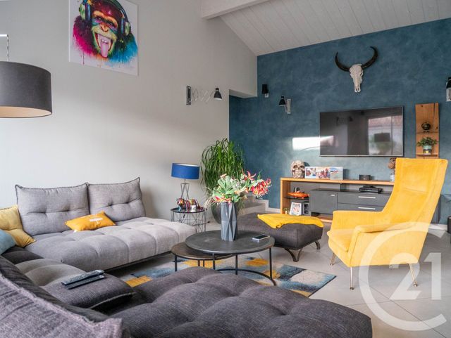 Maison à vendre - 5 pièces - 144,64 m2 - Olonne Sur Mer - 85 - PAYS-DE-LOIRE