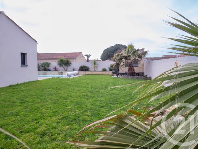 Maison &agrave; vendre - 5 pi&egrave;ces - 144,64 m2 - Olonne Sur Mer - 85 - PAYS-DE-LOIRE