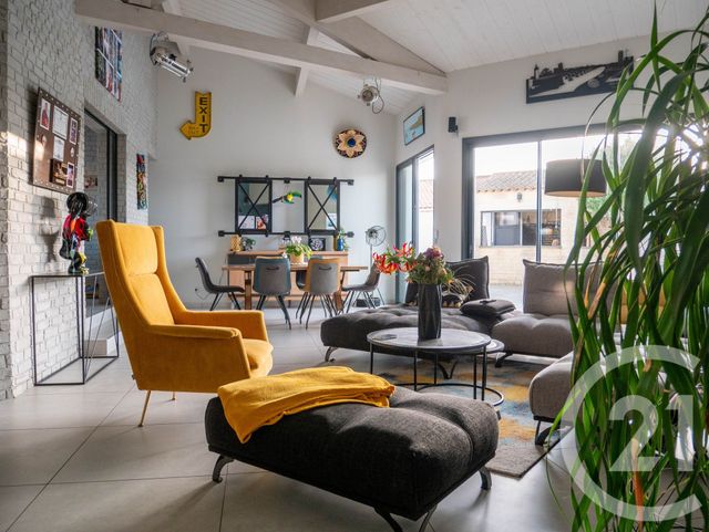 Maison à vendre - 5 pièces - 144,64 m2 - Olonne Sur Mer - 85 - PAYS-DE-LOIRE