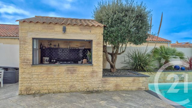 Maison &agrave; vendre - 5 pi&egrave;ces - 144,64 m2 - Olonne Sur Mer - 85 - PAYS-DE-LOIRE
