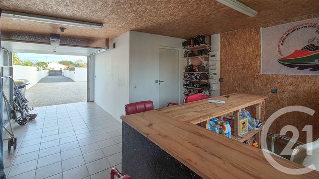 Maison à vendre - 5 pièces - 144,64 m2 - Olonne Sur Mer - 85 - PAYS-DE-LOIRE