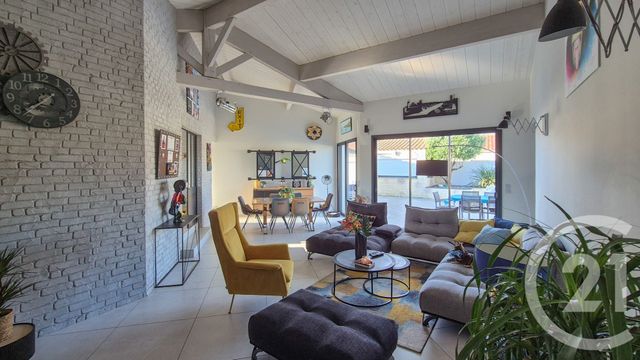 Maison à vendre - 5 pièces - 144,64 m2 - Olonne Sur Mer - 85 - PAYS-DE-LOIRE