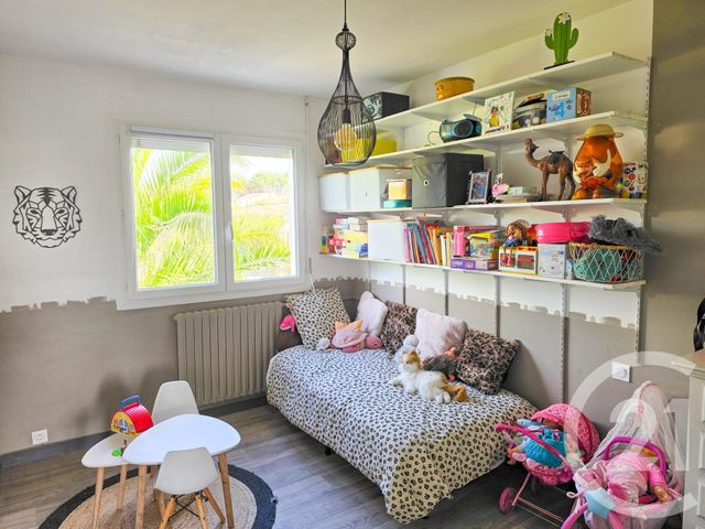 Maison &agrave; vendre - 7 pi&egrave;ces - 105,30 m2 - St Mathurin - 85 - PAYS-DE-LOIRE